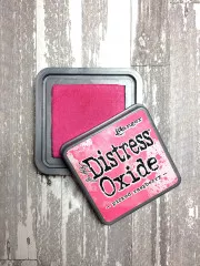 Distress Oxide Ink Pad - Picked Raspberry