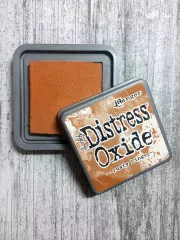 Distress Oxide Ink Pad - Rusty Hinge