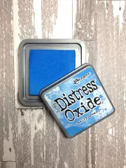 Distress Oxide Ink Pad - Salty Ocean