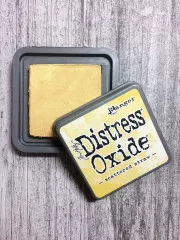 Distress Oxide Ink Pad - Scattered Straw