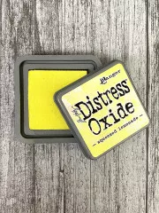 Distress Oxide Ink Pad - Squeezed Lemonade