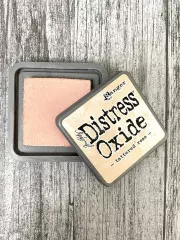 Distress Oxide Ink Pad - Tattered Rose