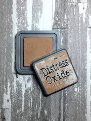 Distress Oxide Ink Pad - Tea Dye