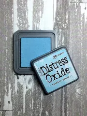 Distress Oxide Ink Pad - Tumbled Glass