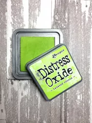 Distress Oxide Ink Pad - Twisted Citron