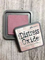 Distress Oxide Ink Pad - Victorian Velvet