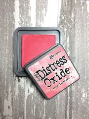 Distress Oxide Ink Pad - Worn Lipstick