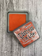 Distress Oxide Ink Pad - Crackling Campfire