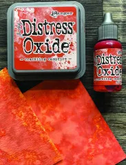 Distress Oxide Ink Pad - Crackling Campfire