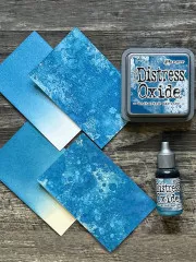 Distress Oxide Ink Pad - Uncharted Mariner