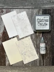 Distress Oxide Ink Pad - Lost Shadow