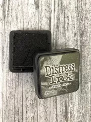 Distress Mini Ink Kissen - Black Soot