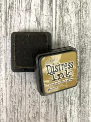 Distress Mini Ink Kissen - Brushed Corduroy