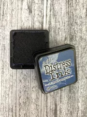 Distress Mini Ink Kissen - Chipped Sapphire