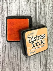 Distress Mini Ink Kissen - Dried Marigold