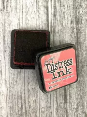 Distress Mini Ink Kissen - Festive Berries