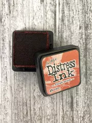 Distress Mini Ink Kissen - Fired Brick