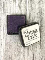 Distress Mini Ink Kissen - Milled Lavender