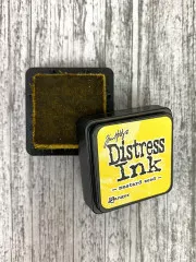 Distress Mini Ink Kissen - Mustard Seed