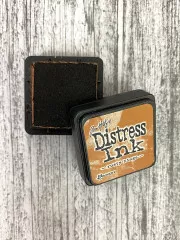 Distress Mini Ink Kissen - Rusty Hinge