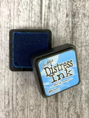 Distress Mini Ink Kissen - Salty Ocean