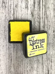 Distress Mini Ink Kissen - Squeezed Lemonade