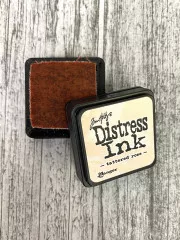 Distress Mini Ink Kissen - Tattered Rose