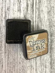 Distress Mini Ink Kissen - Vintage Photo