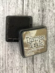 Distress Mini Ink Kissen - Walnut Stain