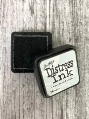 Distress Mini Ink Kissen - Weathered Wood