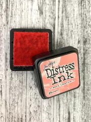 Distress Mini Ink Kissen - Worn Lipstick