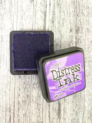 Distress Mini Ink Kissen - Wilted Violet