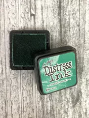 Distress Mini Ink Kissen - Lucky Clover