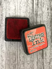 Distress Mini Ink Kissen - Candied Apple