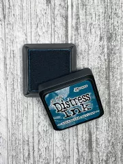 Distress Mini Ink Kissen - Unchartered Mariner