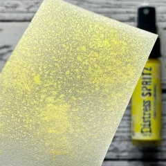 Tim Holtz Distress Spritz - Squeezed Lemonade