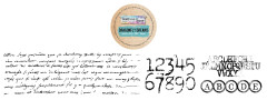 TEXT{ures} - Kiss-Cut PET Tape - Dragonfly Dreams by Lou Collins