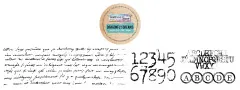 TEXT{ures} - Kiss-Cut PET Tape - Dragonfly Dreams by Lou Collins