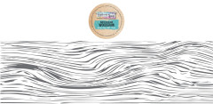 TEXT{ures} - Kiss-Cut PET Tape - Winter in Bloom by Lou Collins