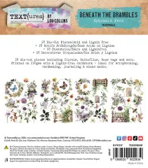 TEXT{ures} Ephemera Pack - Beneath the Brambles