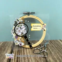 TEXT{ures} Ephemera Pack - Beneath the Brambles