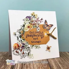 TEXT{ures} Ephemera Pack - Beneath the Brambles