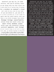 TEXT{ures} - Beneath the Brambles Laser Cut Sentiment Pack