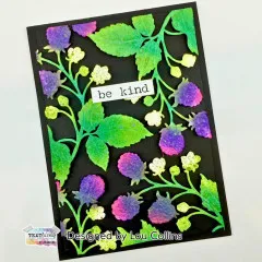 TEXT{ures} - Beneath the Brambles Laser Cut Sentiment Pack