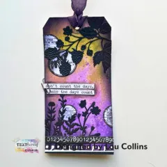 TEXT{ures} - Beneath the Brambles Laser Cut Sentiment Pack