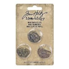 Idea-Ology Mini Paper Clips