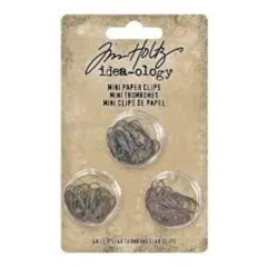 Idea-Ology Mini Paper Clips