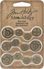 Idea-Ology Metal Mini Gears