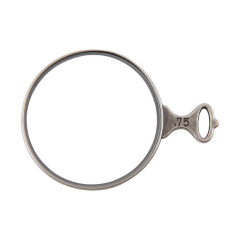 Idea-Ology Metal Adornments - Optical Lens
