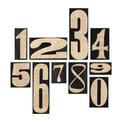 Idea-Ology Number Blocks